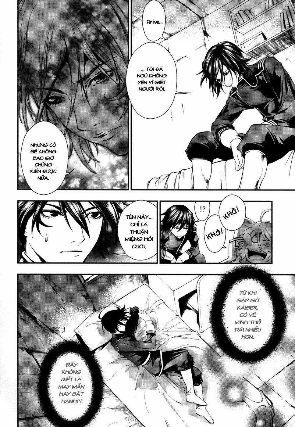 Bất Sát - Kill No More Chapter 2 trang 17