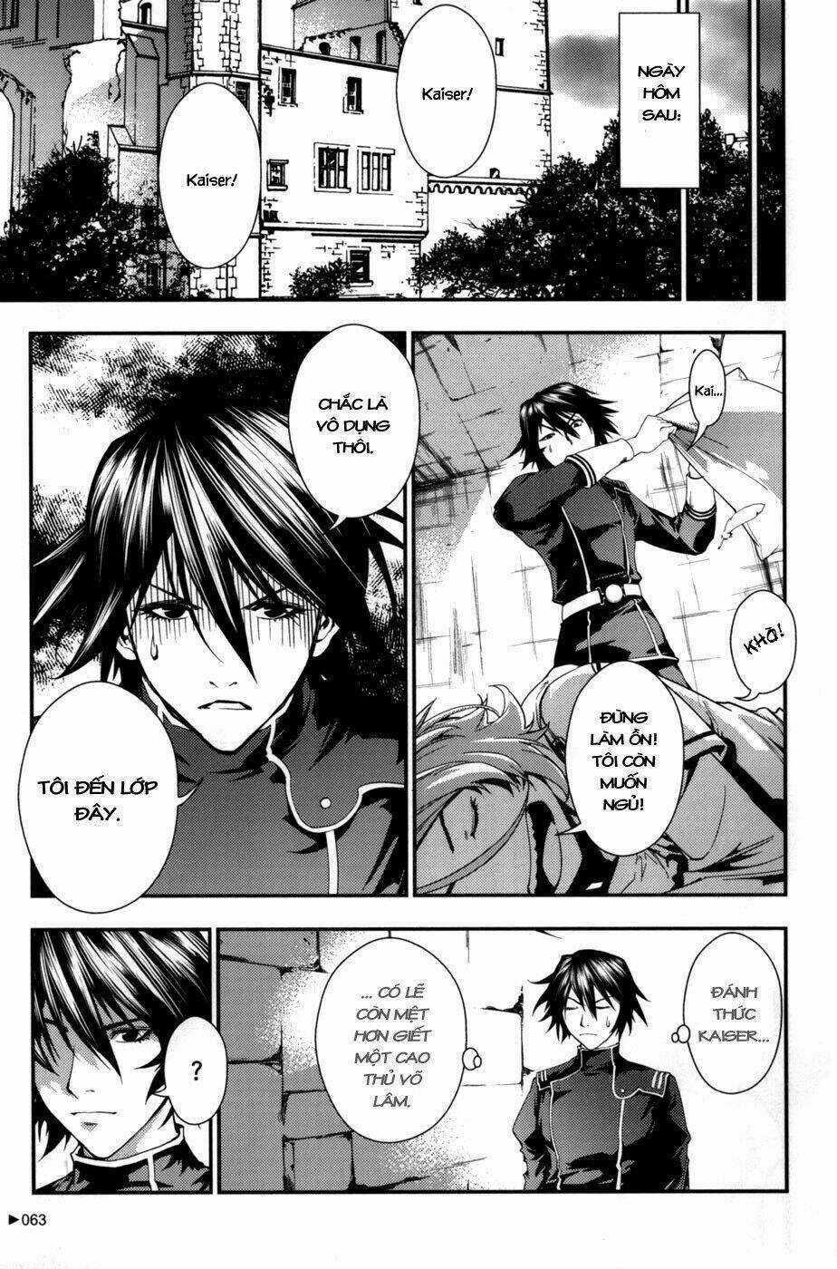 Bất Sát - Kill No More Chapter 2 trang 18