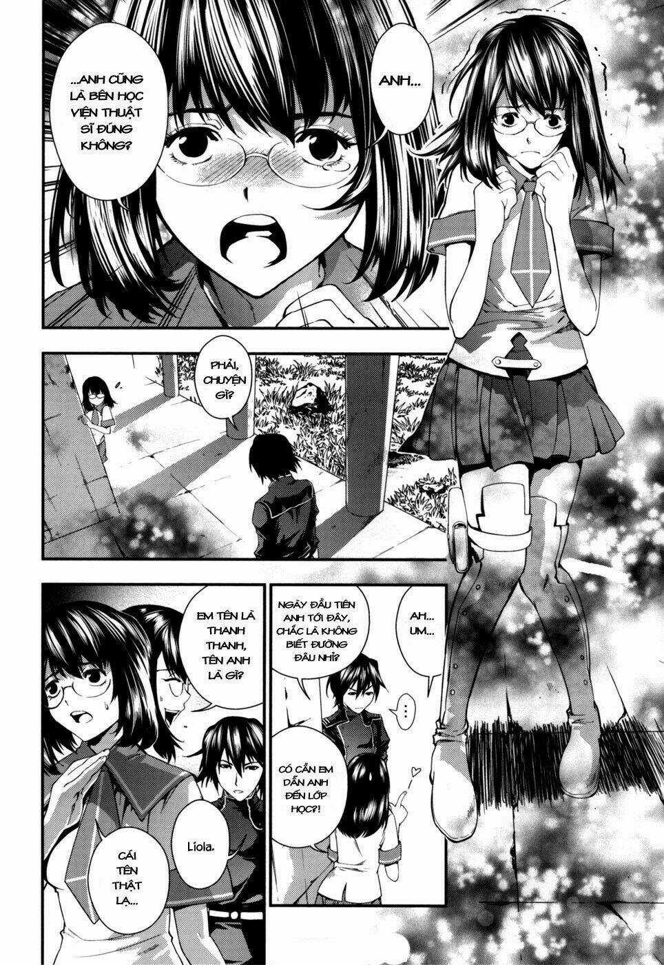 Bất Sát - Kill No More Chapter 2 trang 19