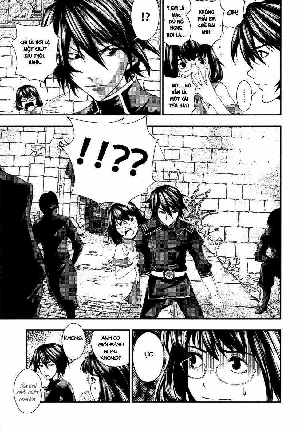 Bất Sát - Kill No More Chapter 2 trang 20