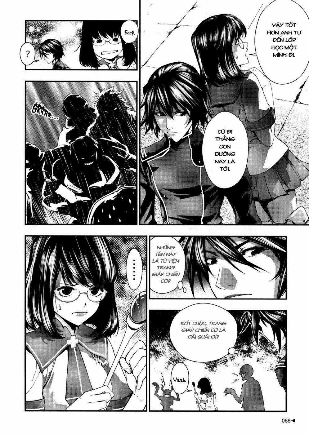 Bất Sát - Kill No More Chapter 2 trang 21