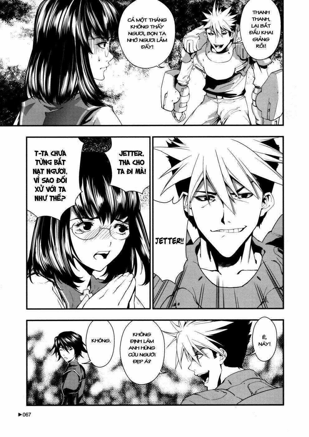 Bất Sát - Kill No More Chapter 2 trang 22