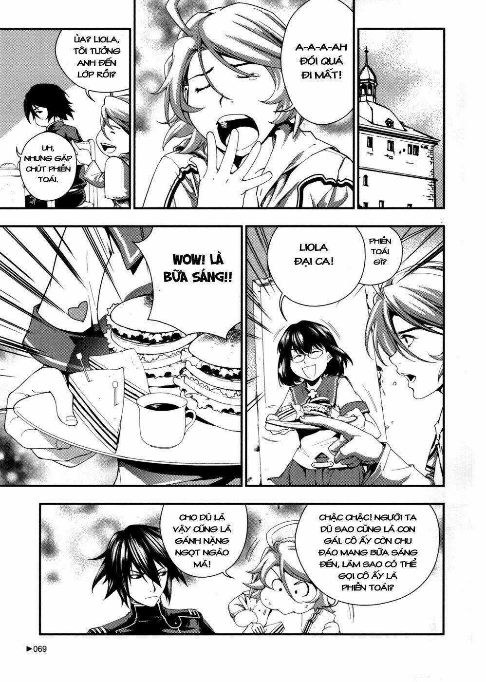 Bất Sát - Kill No More Chapter 2 trang 24