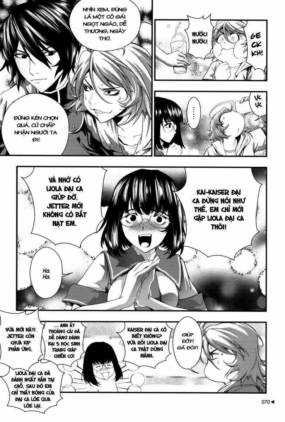 Bất Sát - Kill No More Chapter 2 trang 25