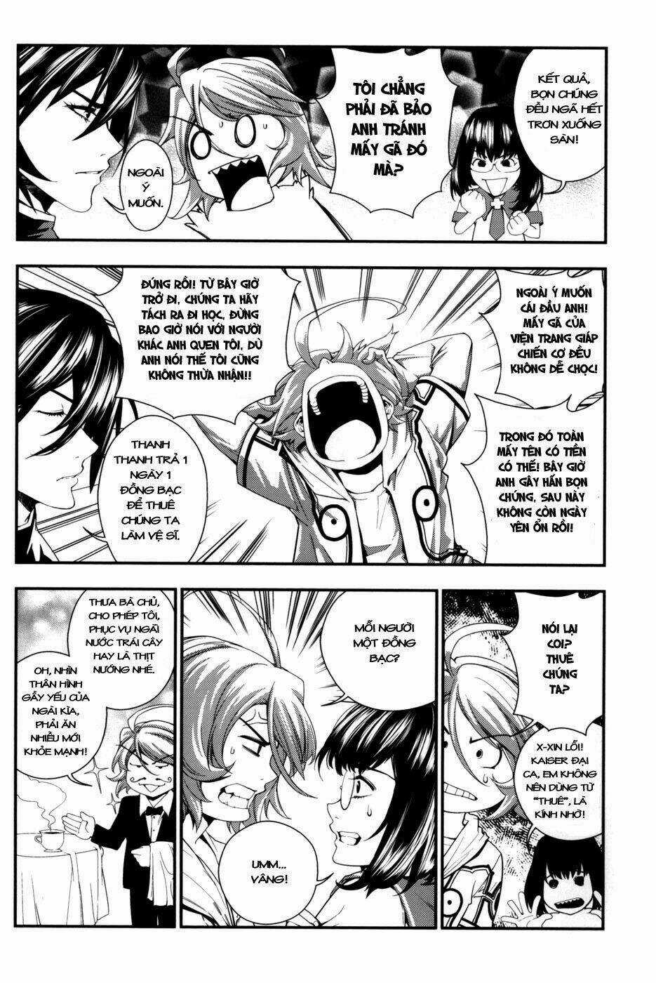 Bất Sát - Kill No More Chapter 2 trang 26