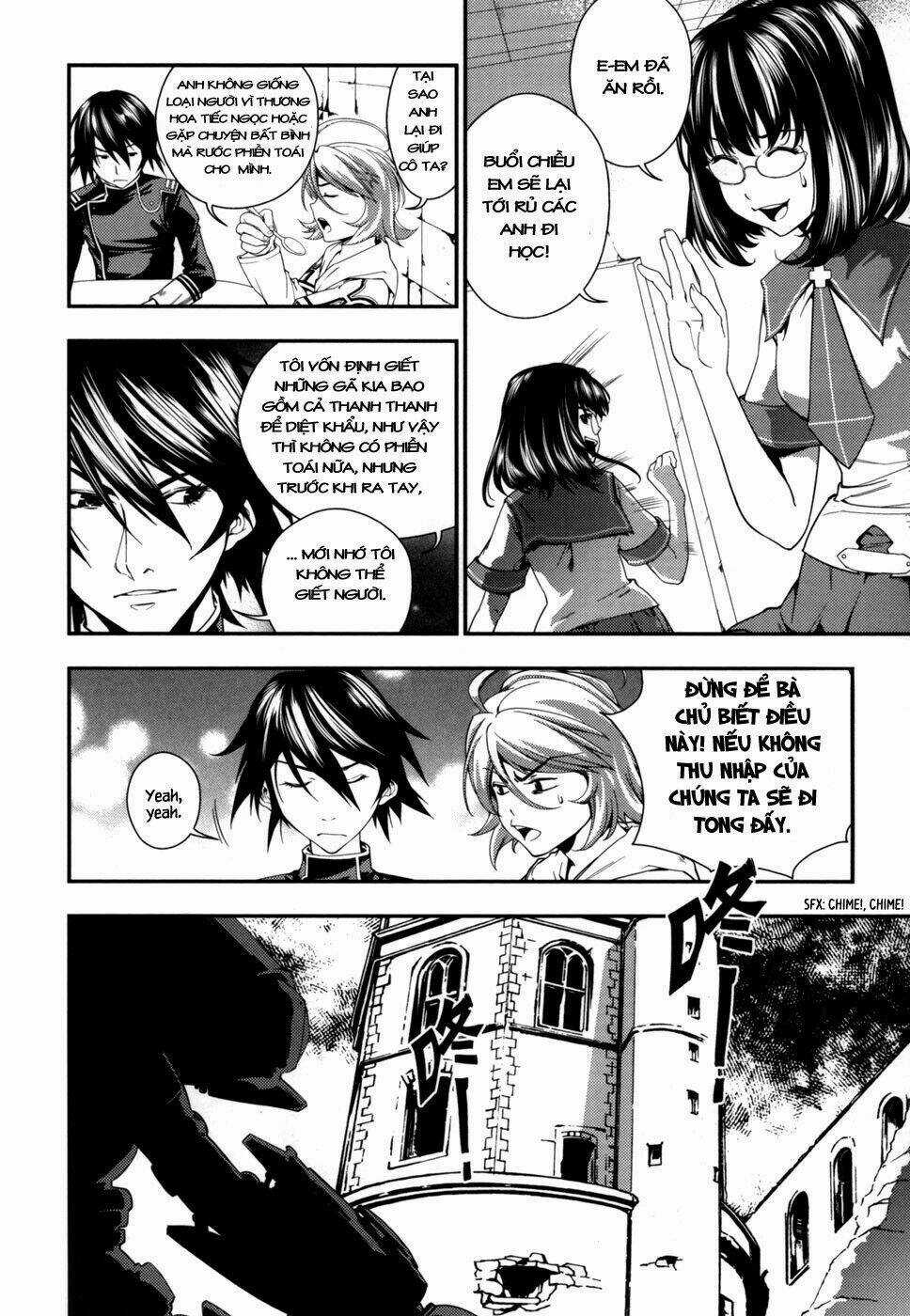 Bất Sát - Kill No More Chapter 2 trang 27