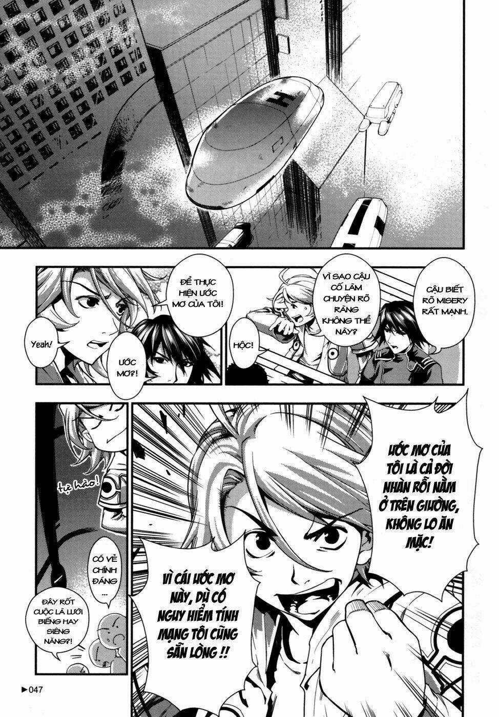 Bất Sát - Kill No More Chapter 2 trang 3