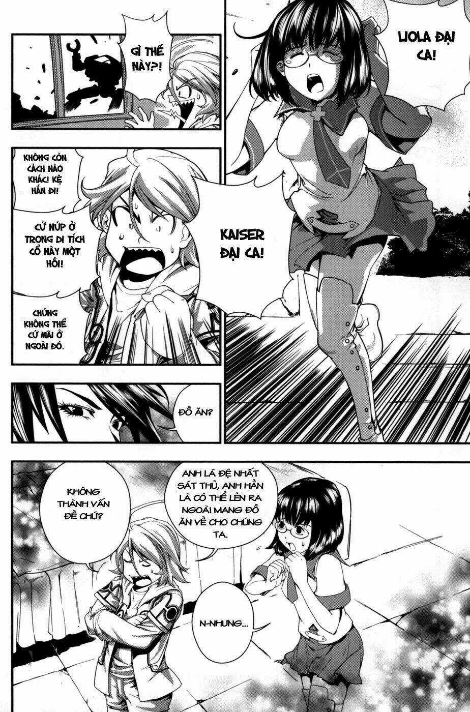 Bất Sát - Kill No More Chapter 2 trang 30