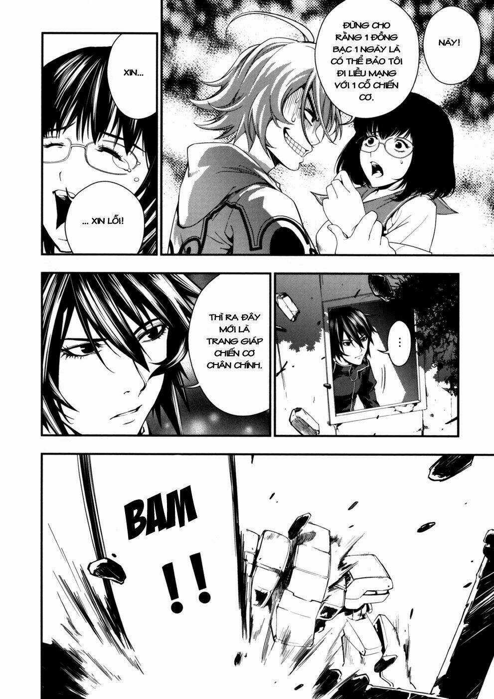 Bất Sát - Kill No More Chapter 2 trang 31