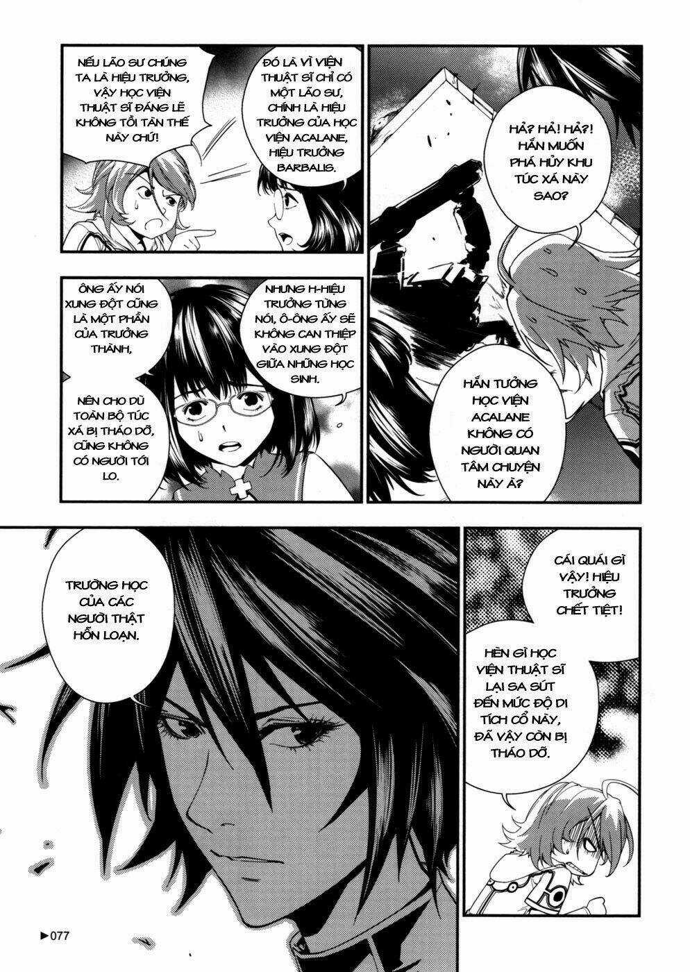 Bất Sát - Kill No More Chapter 2 trang 32