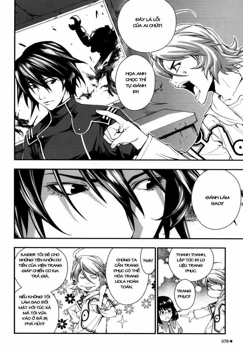 Bất Sát - Kill No More Chapter 2 trang 33