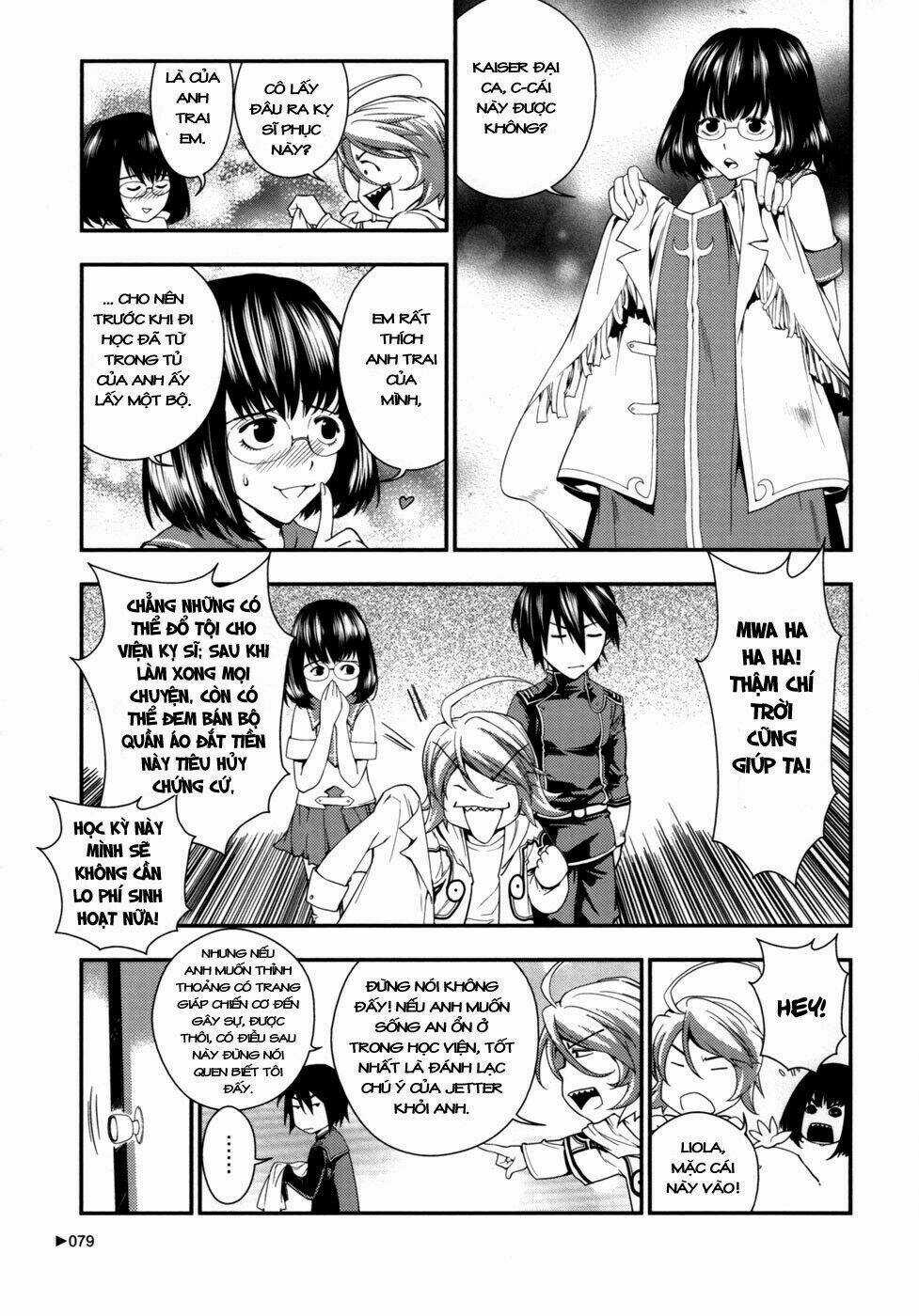 Bất Sát - Kill No More Chapter 2 trang 34