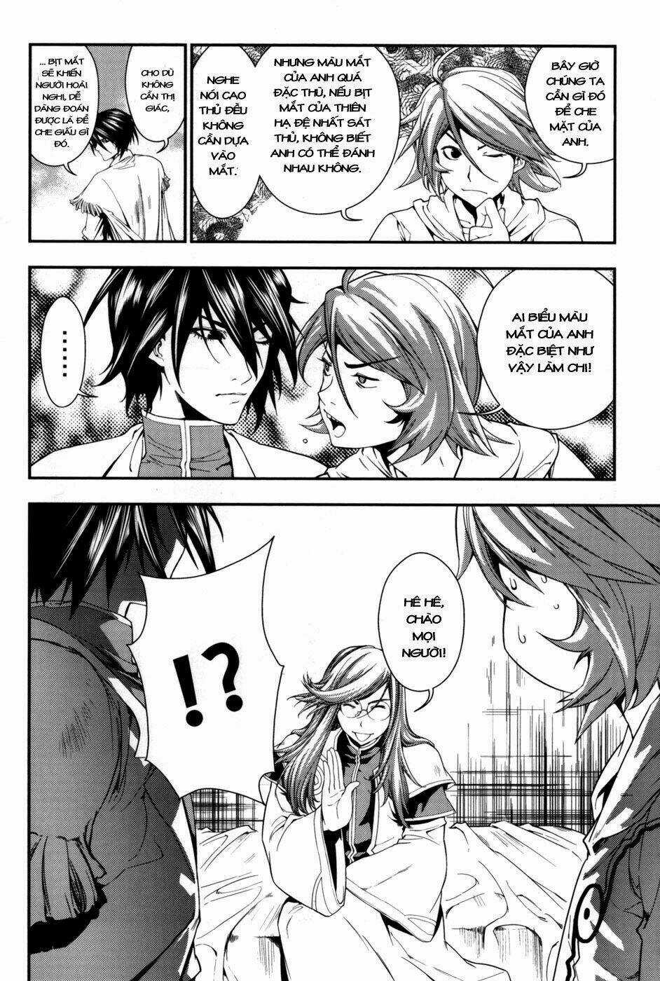 Bất Sát - Kill No More Chapter 2 trang 36