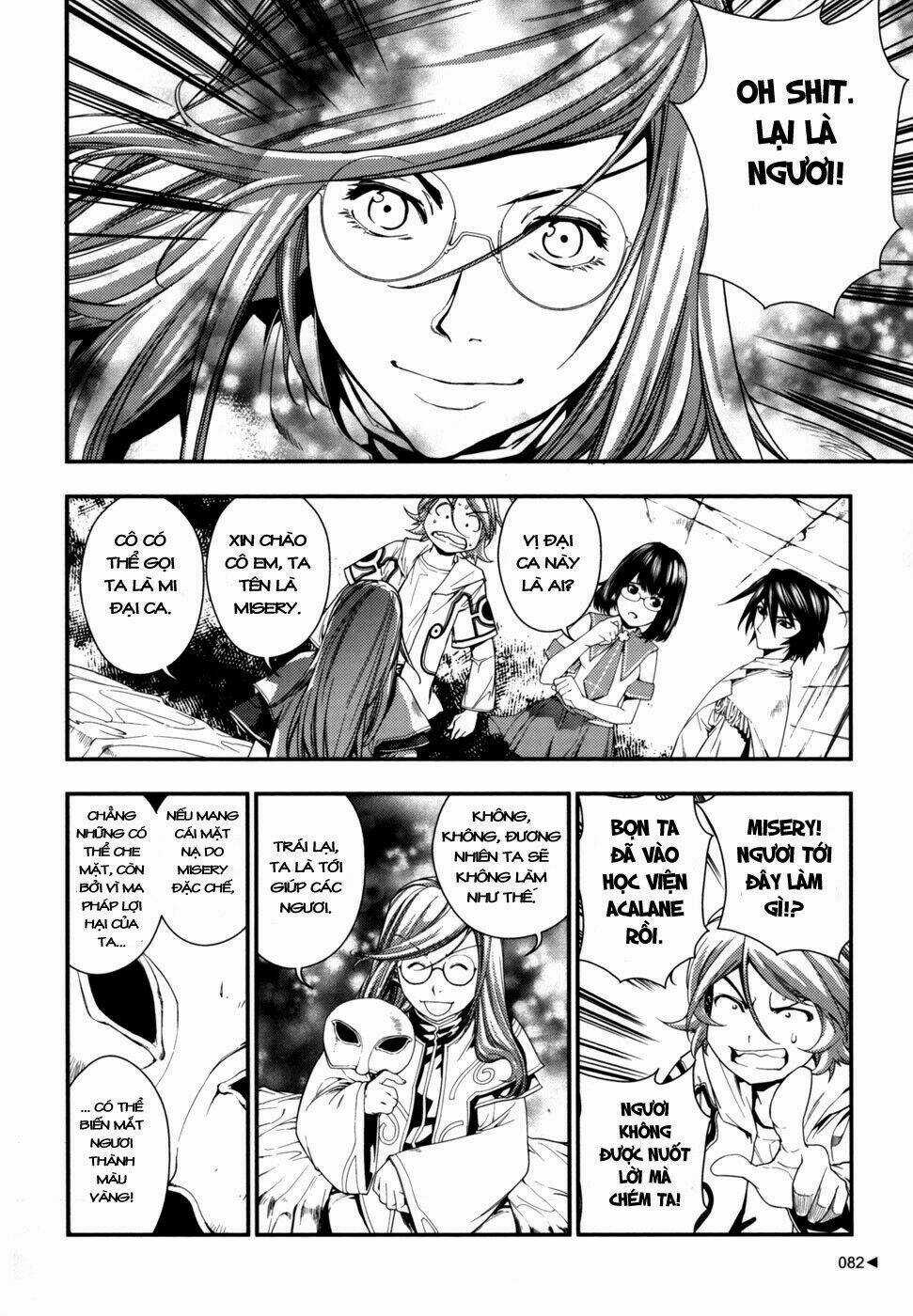 Bất Sát - Kill No More Chapter 2 trang 37