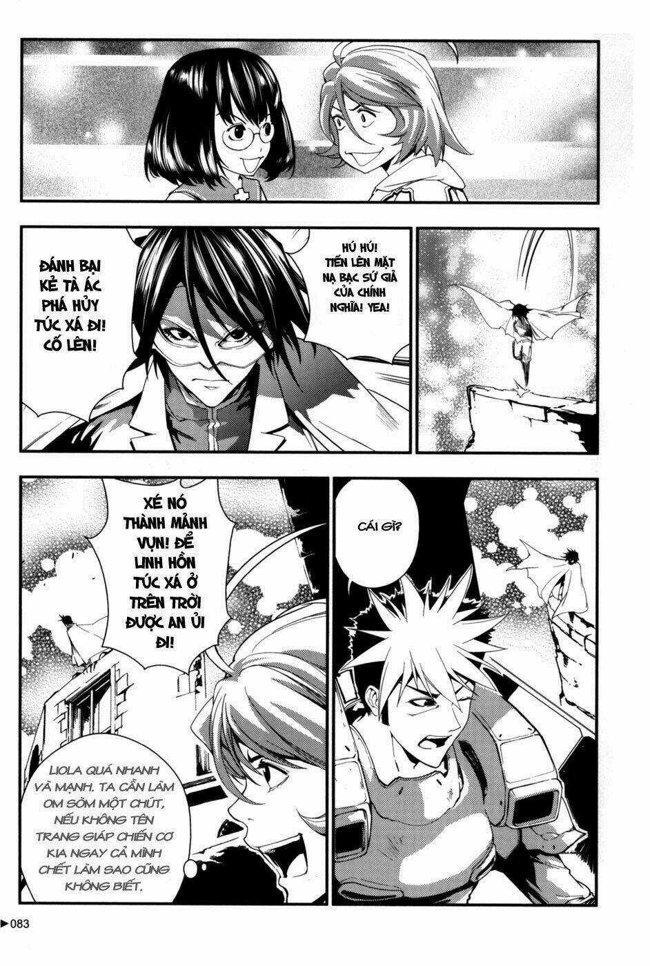 Bất Sát - Kill No More Chapter 2 trang 38