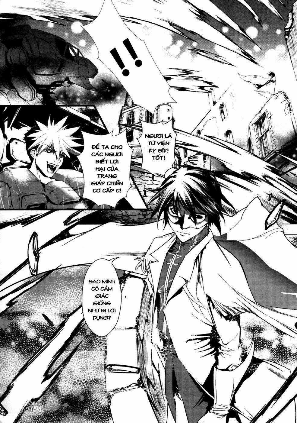 Bất Sát - Kill No More Chapter 2 trang 39