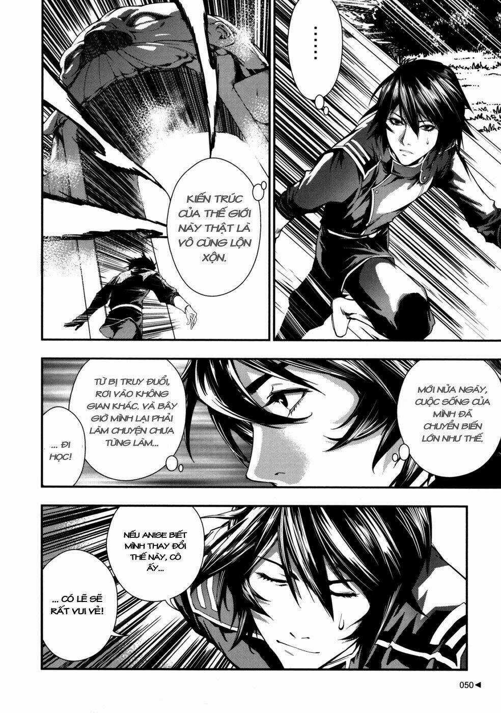 Bất Sát - Kill No More Chapter 2 trang 5