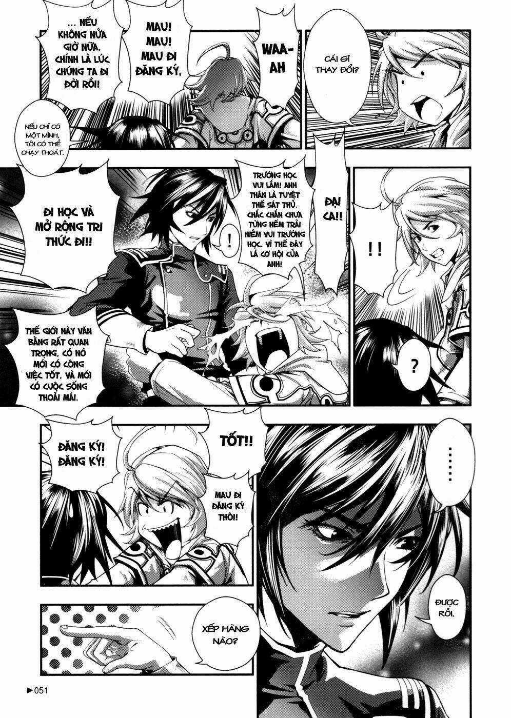 Bất Sát - Kill No More Chapter 2 trang 6