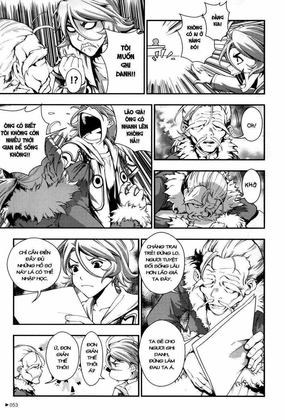 Bất Sát - Kill No More Chapter 2 trang 8