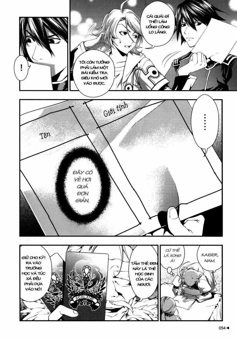 Bất Sát - Kill No More Chapter 2 trang 9