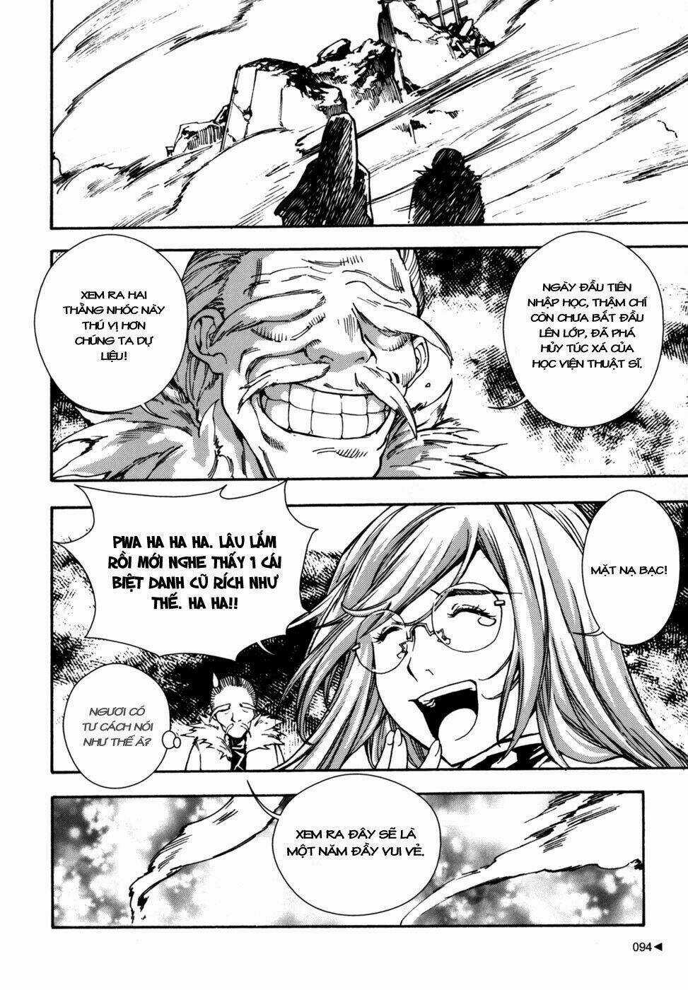 Bất Sát - Kill No More Chapter 3 trang 10