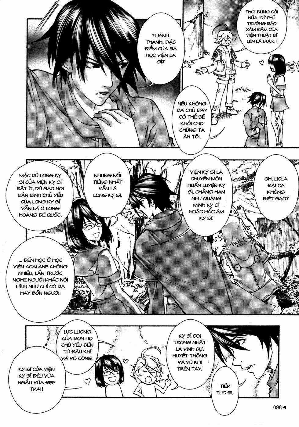 Bất Sát - Kill No More Chapter 3 trang 14