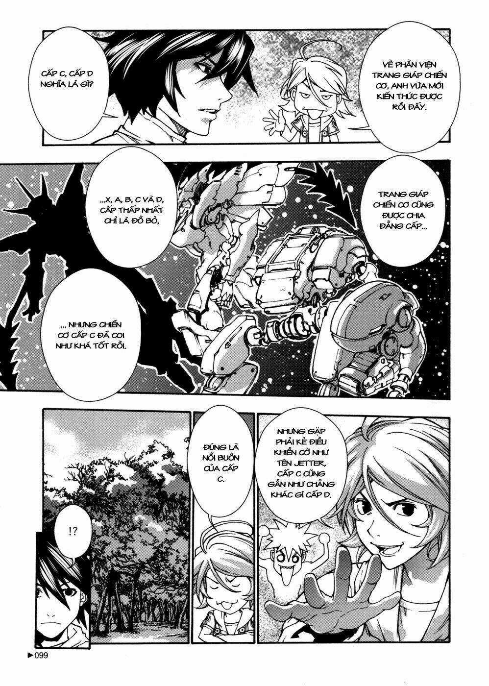 Bất Sát - Kill No More Chapter 3 trang 15