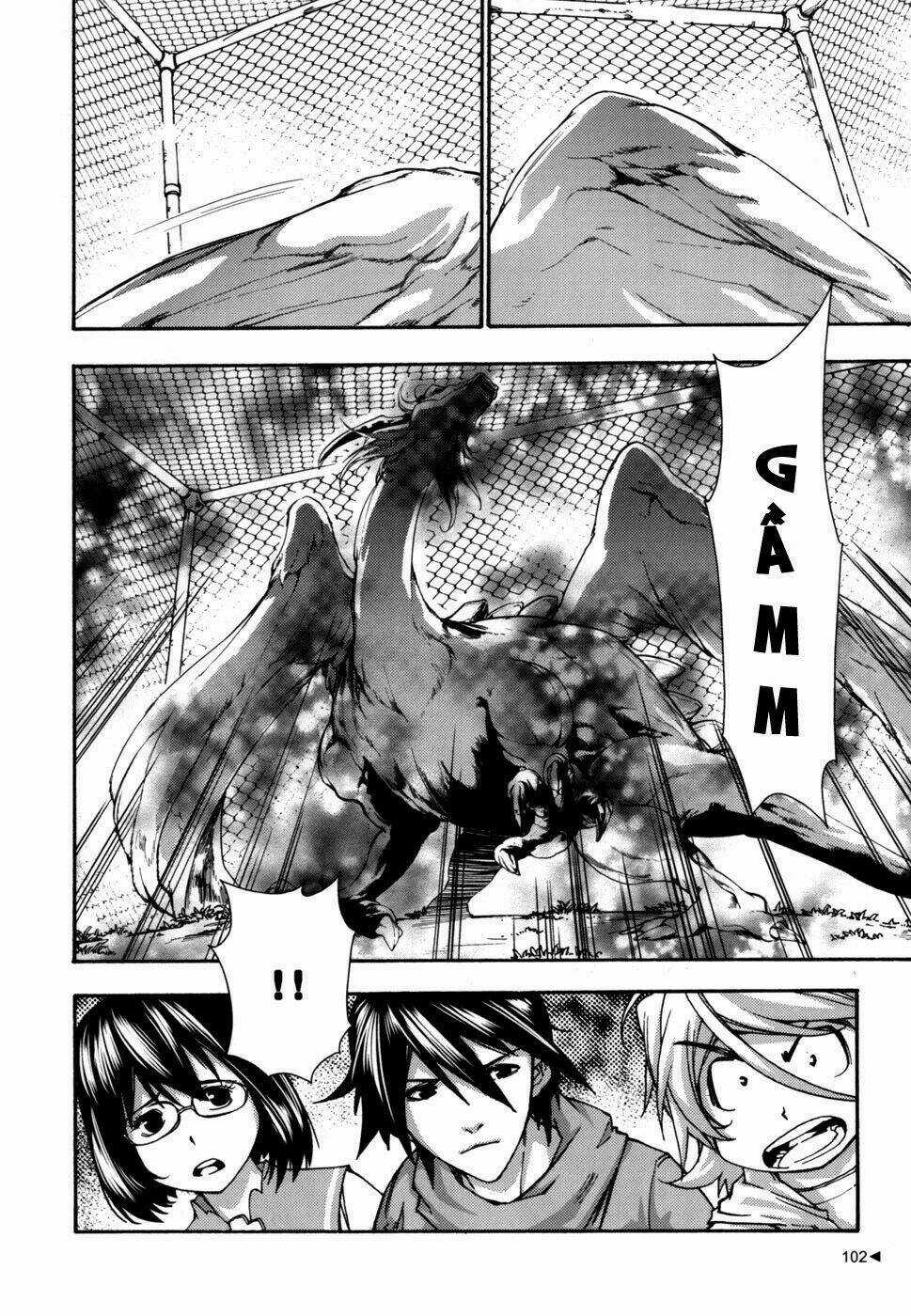 Bất Sát - Kill No More Chapter 3 trang 17