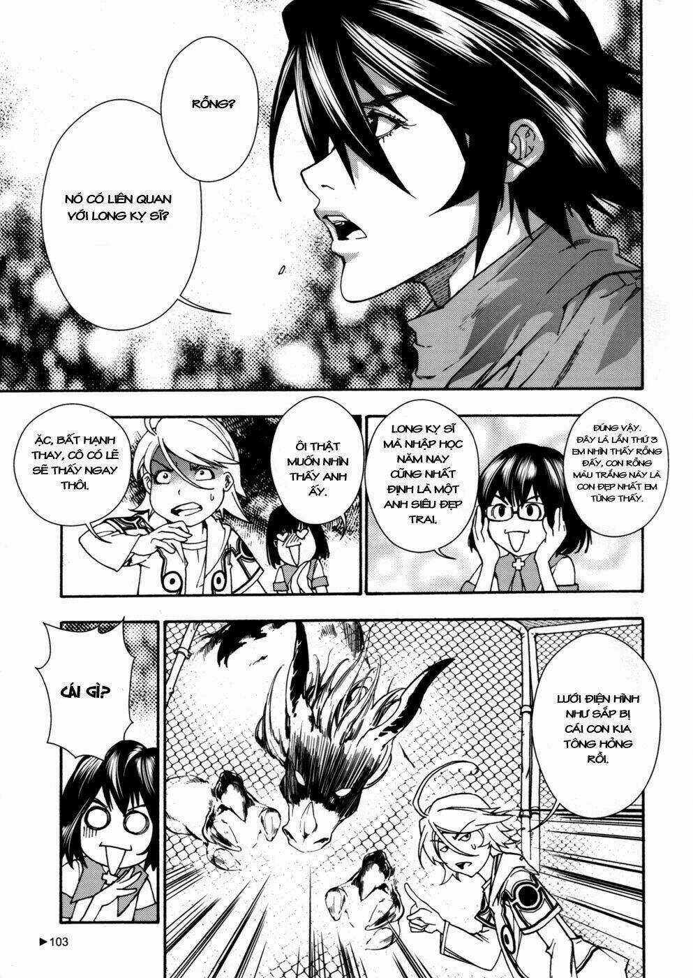 Bất Sát - Kill No More Chapter 3 trang 18