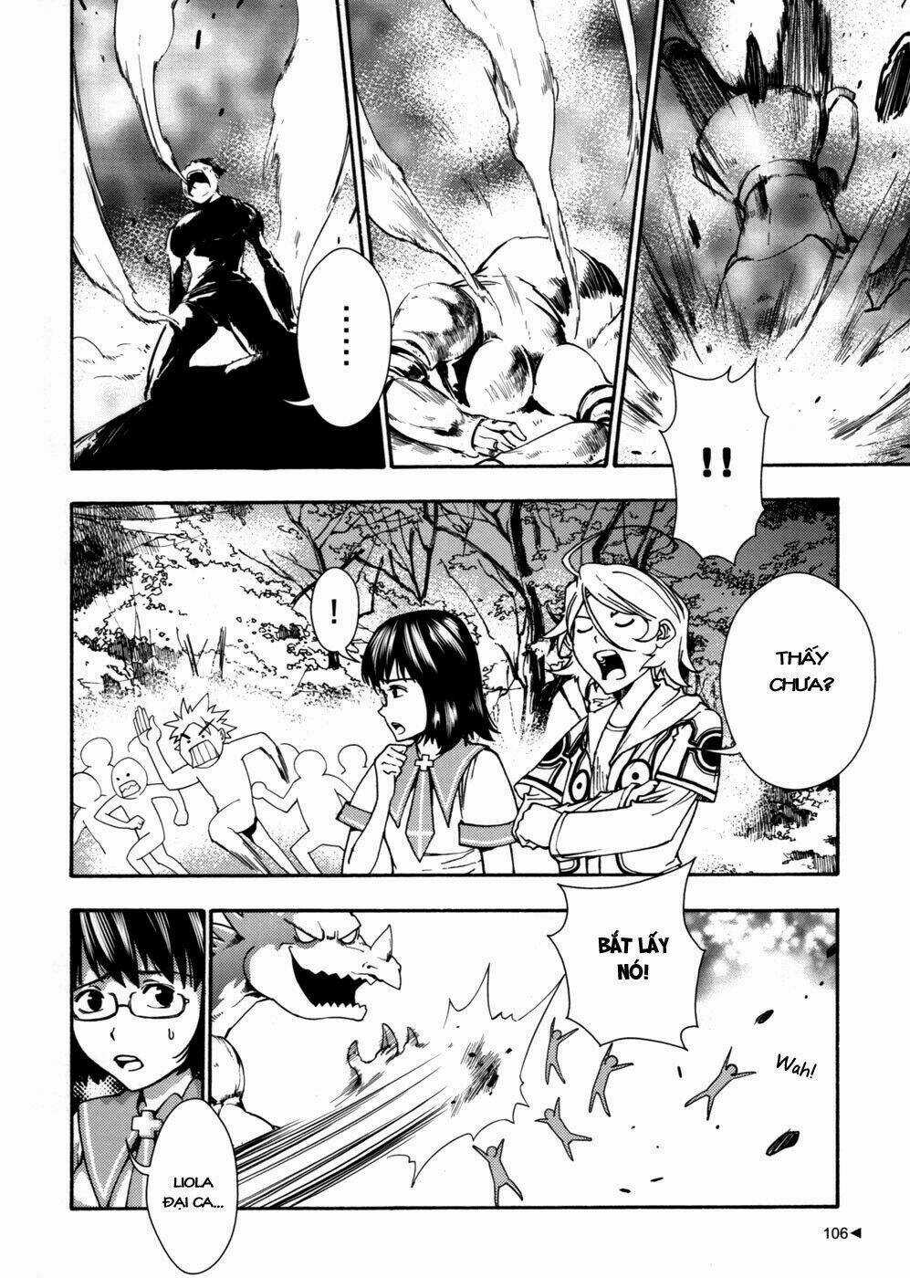 Bất Sát - Kill No More Chapter 3 trang 21