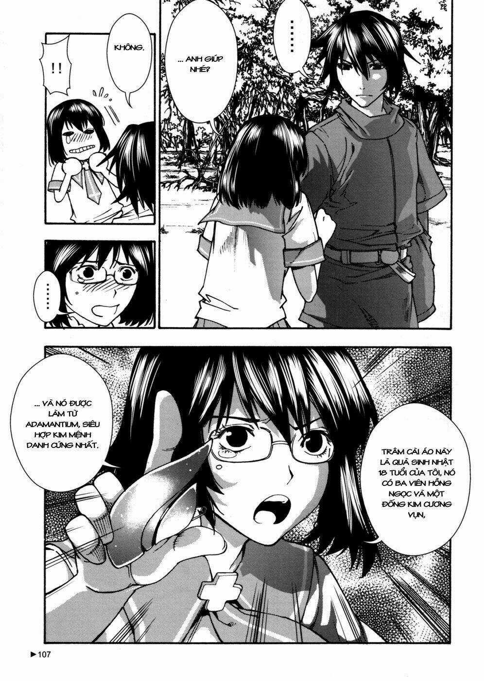 Bất Sát - Kill No More Chapter 3 trang 22