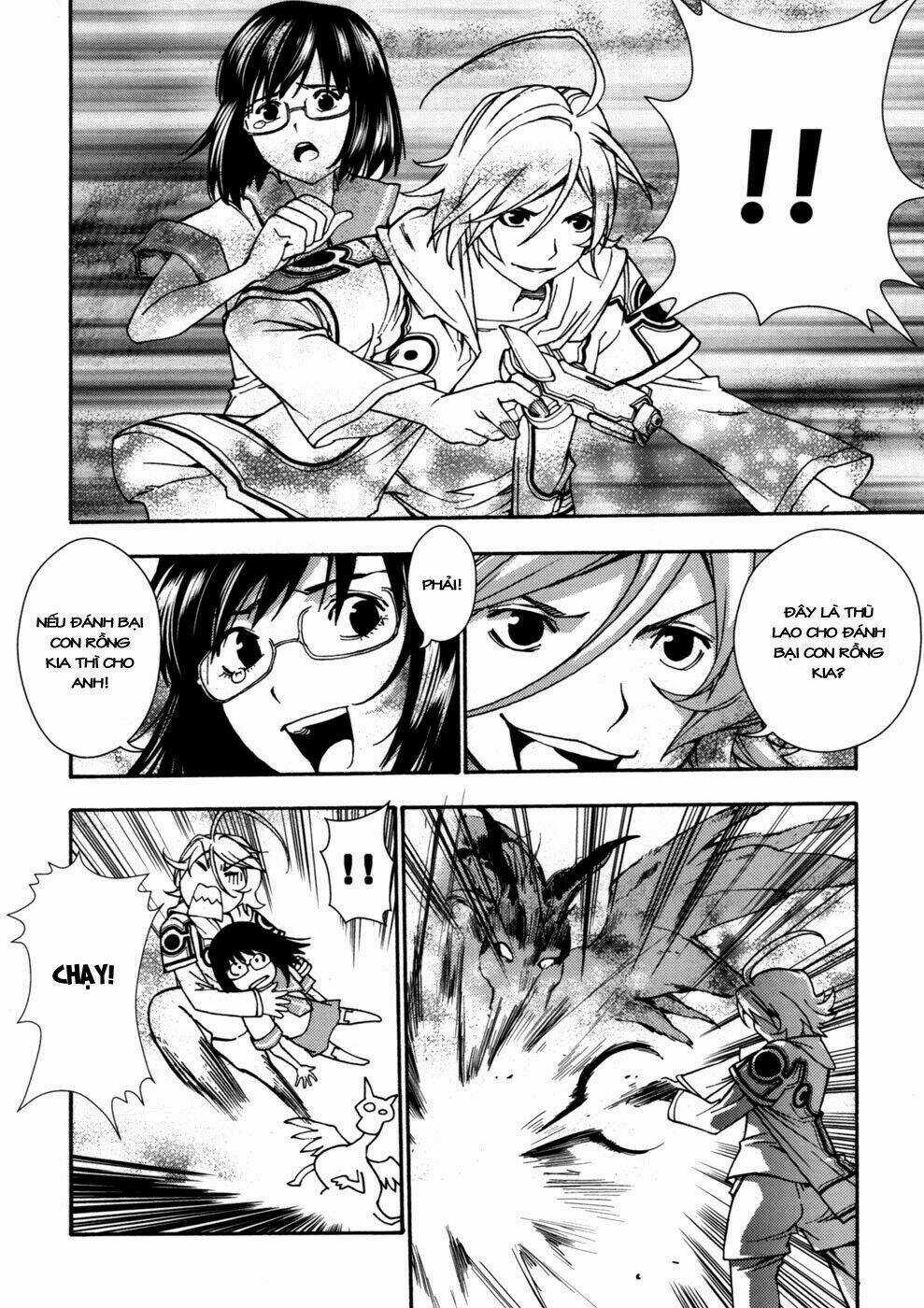 Bất Sát - Kill No More Chapter 3 trang 23