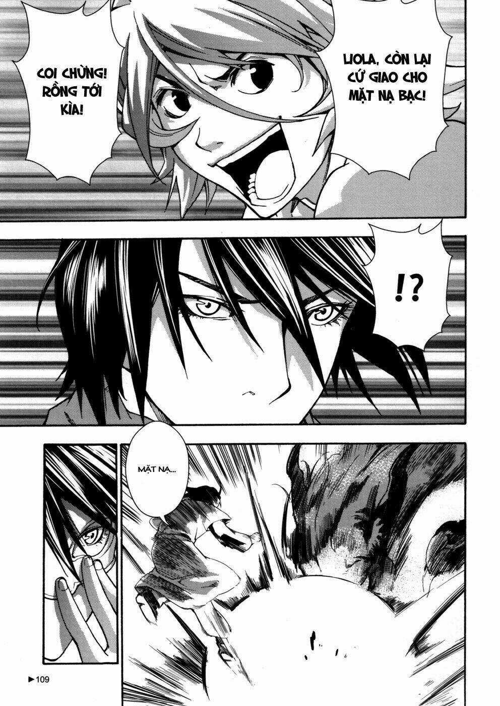 Bất Sát - Kill No More Chapter 3 trang 24