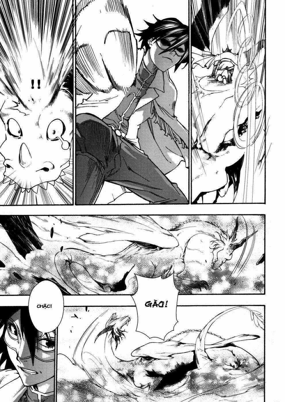 Bất Sát - Kill No More Chapter 3 trang 26