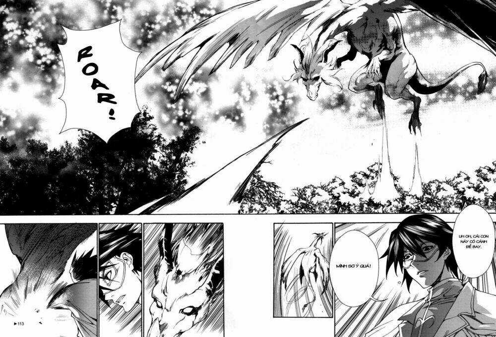 Bất Sát - Kill No More Chapter 3 trang 27