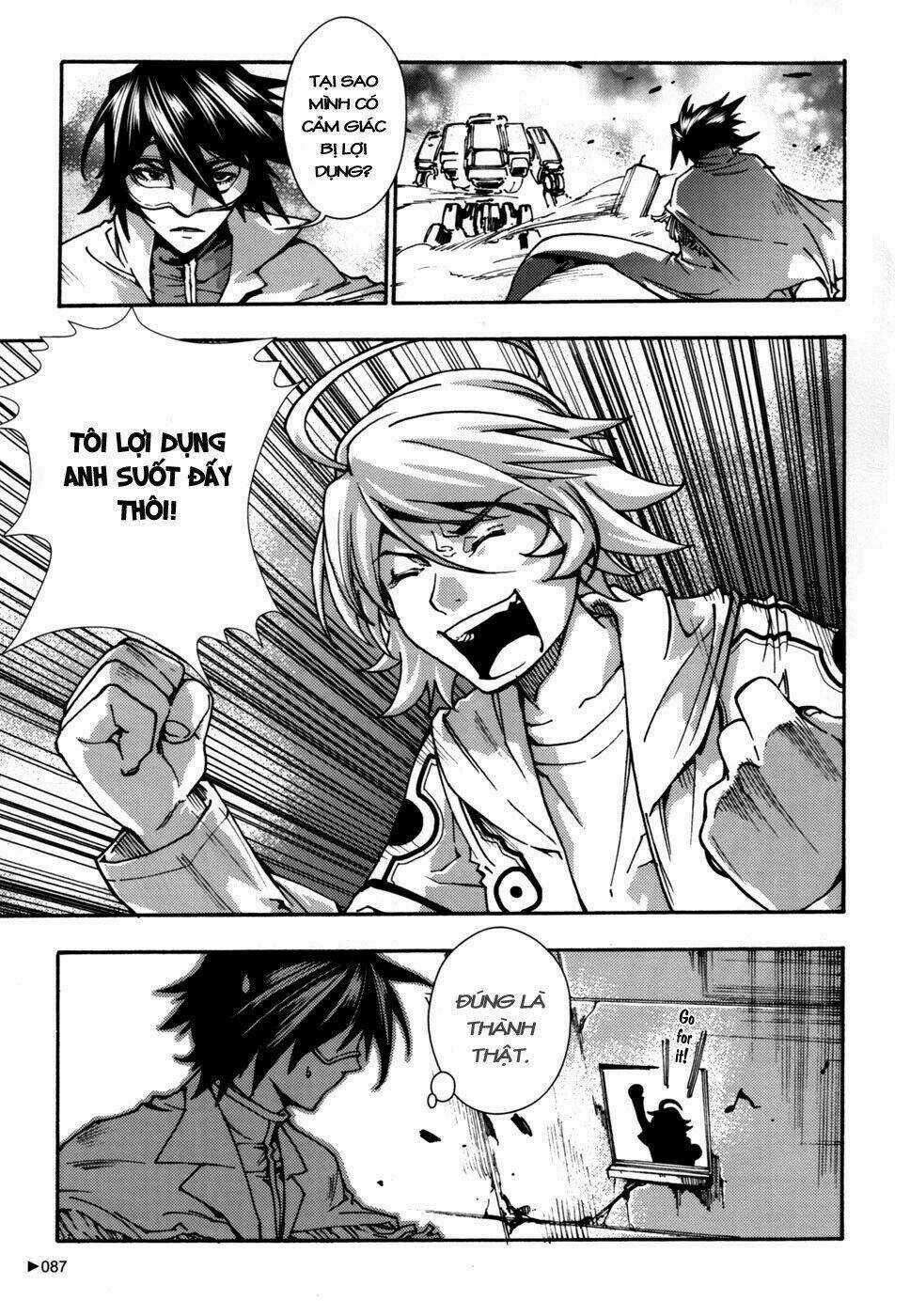 Bất Sát - Kill No More Chapter 3 trang 3