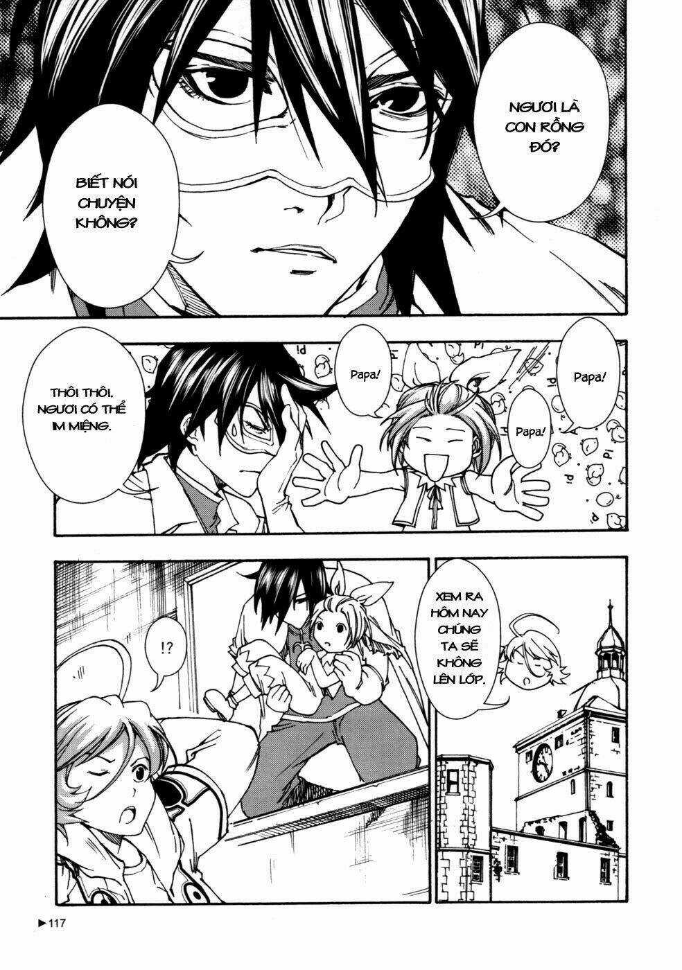 Bất Sát - Kill No More Chapter 3 trang 31