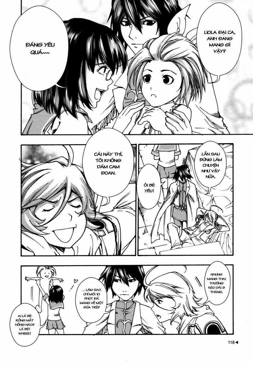 Bất Sát - Kill No More Chapter 3 trang 32