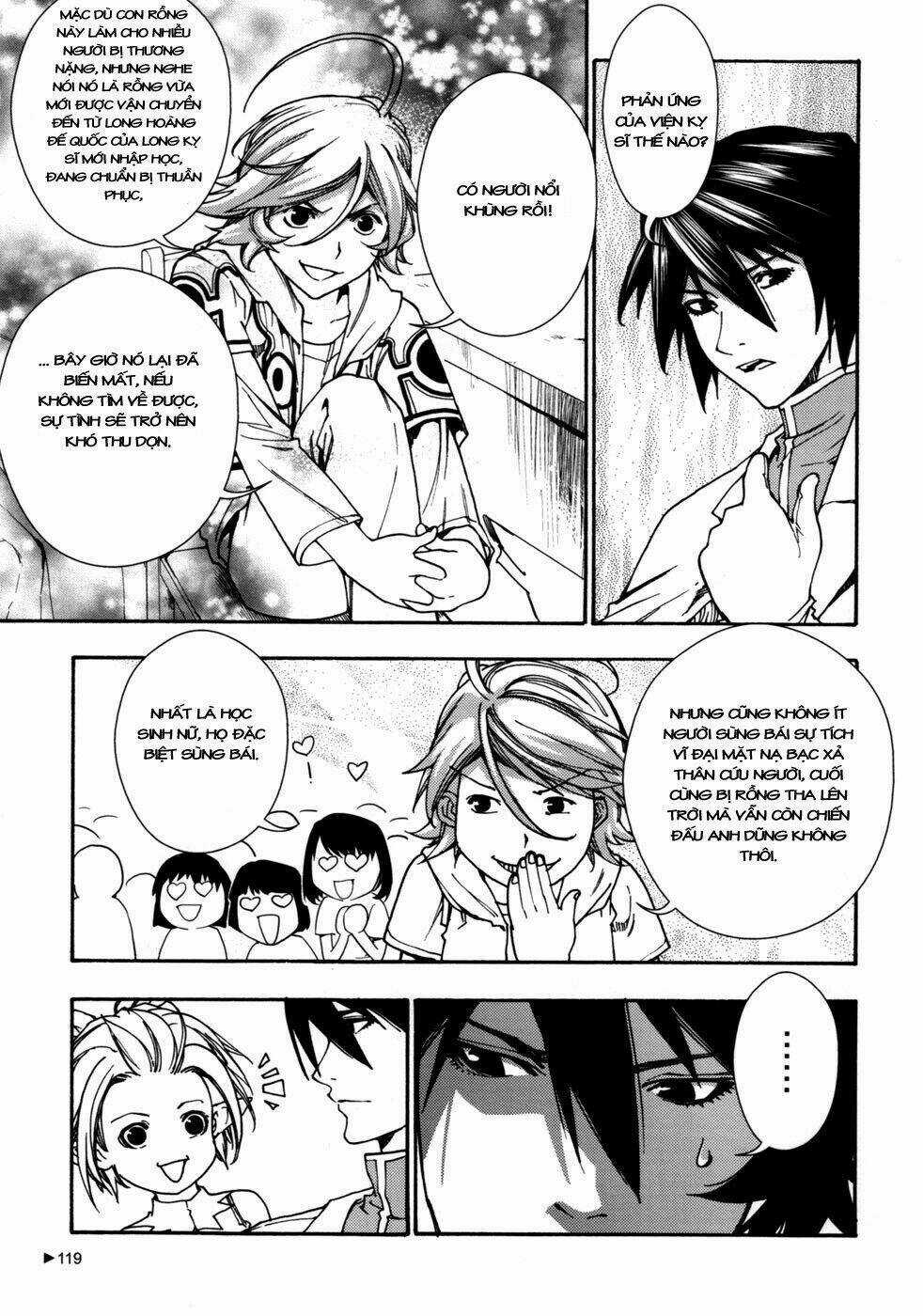 Bất Sát - Kill No More Chapter 3 trang 33