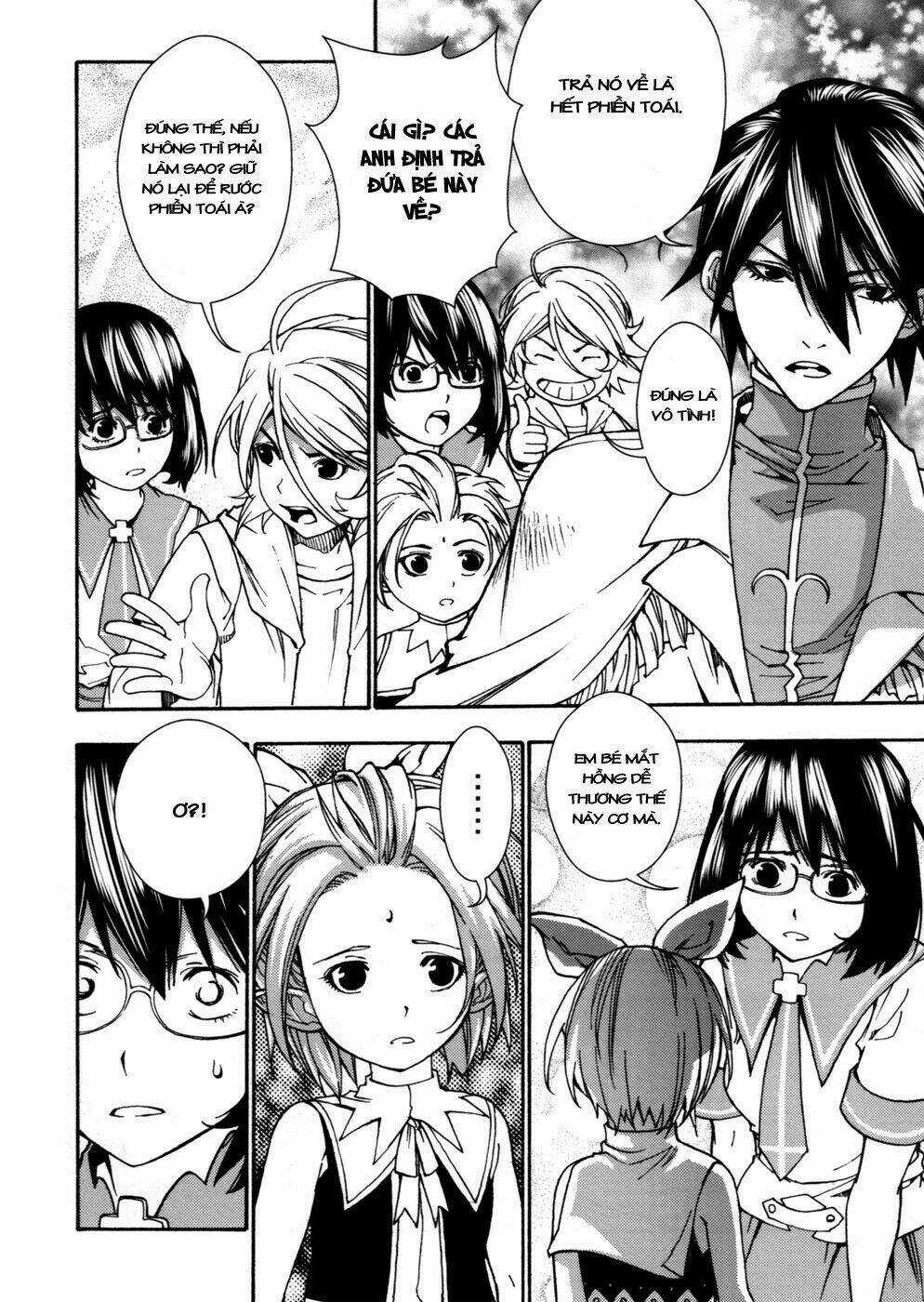 Bất Sát - Kill No More Chapter 3 trang 34