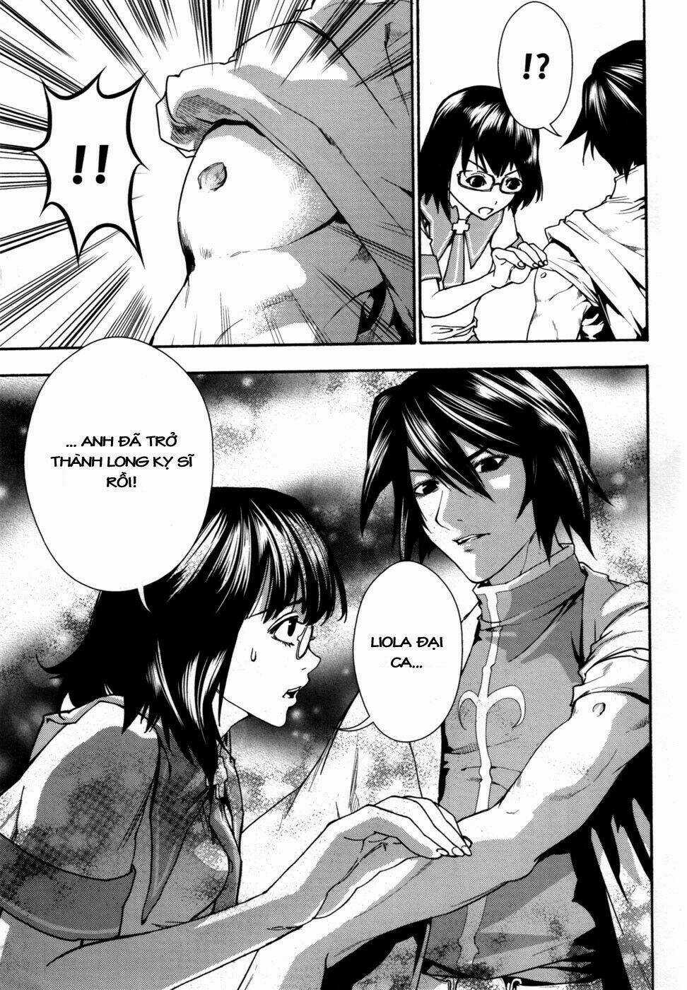 Bất Sát - Kill No More Chapter 3 trang 35