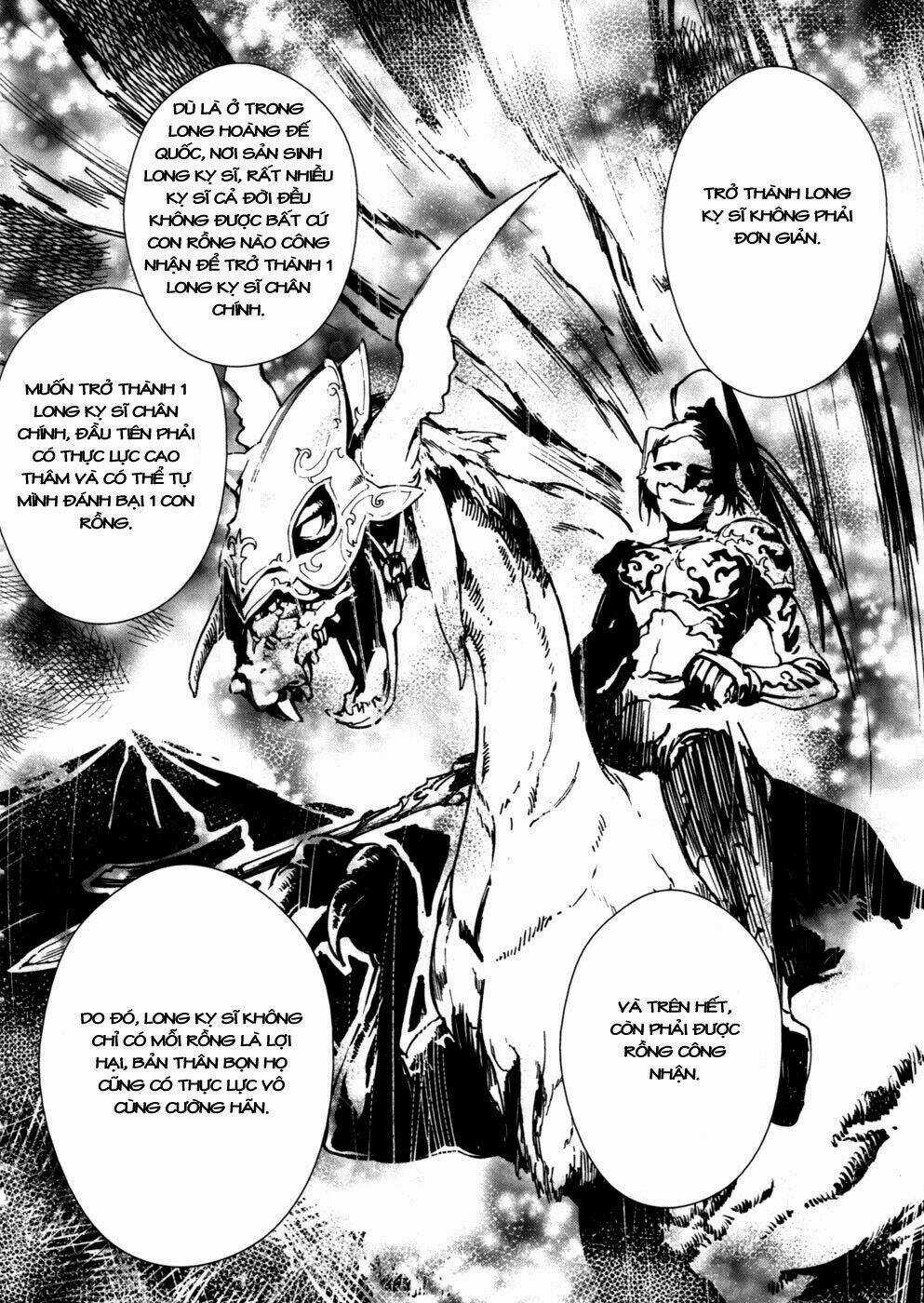 Bất Sát - Kill No More Chapter 3 trang 36