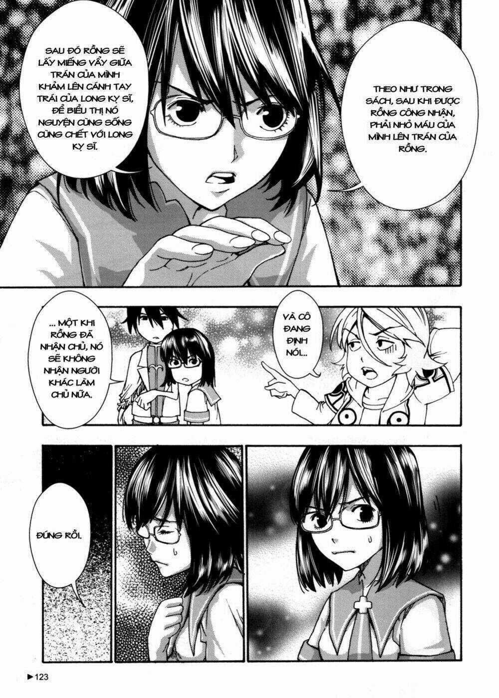 Bất Sát - Kill No More Chapter 3 trang 37