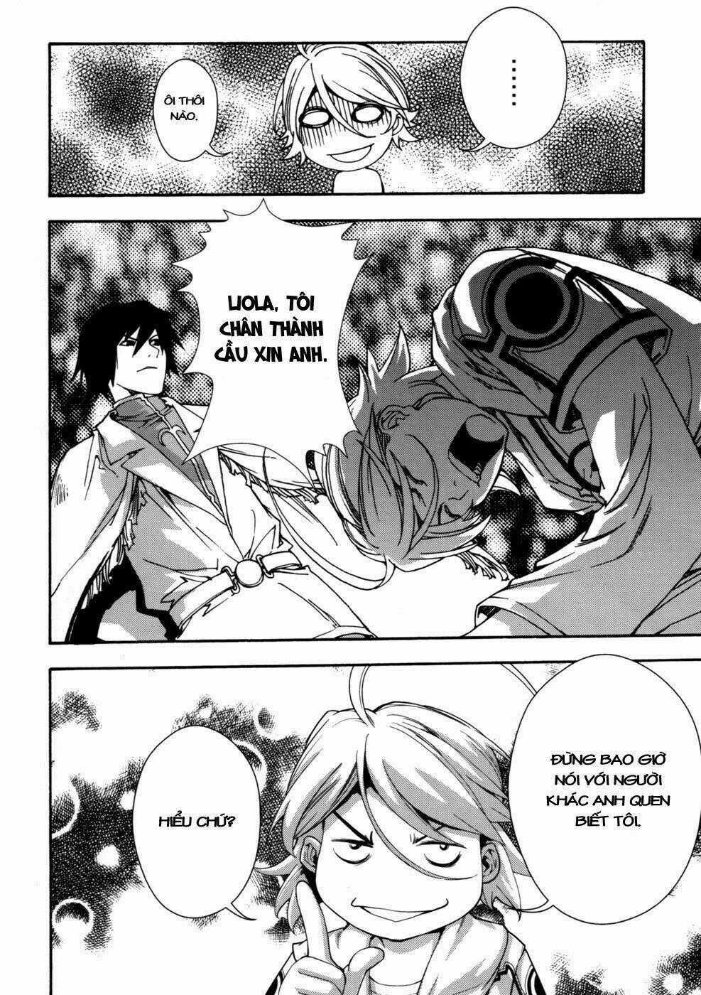 Bất Sát - Kill No More Chapter 3 trang 39