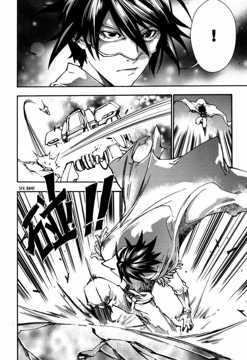 Bất Sát - Kill No More Chapter 3 trang 4