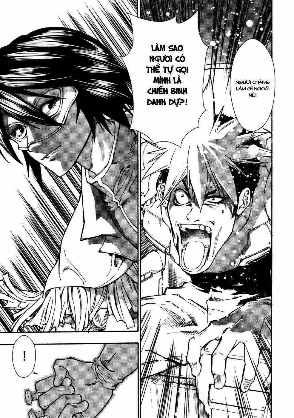 Bất Sát - Kill No More Chapter 3 trang 7