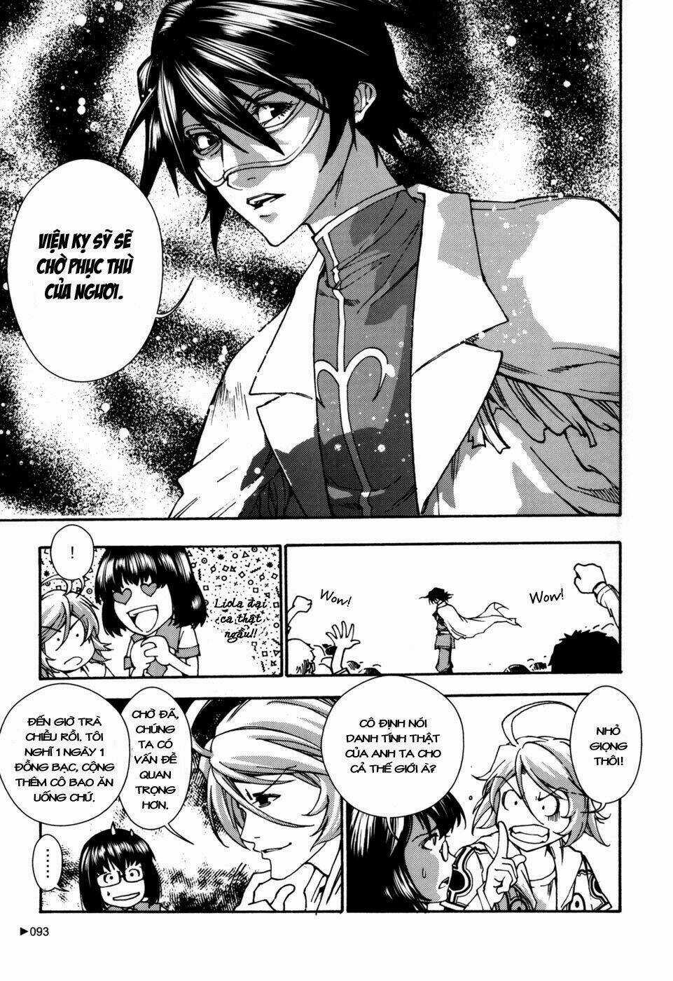 Bất Sát - Kill No More Chapter 3 trang 9