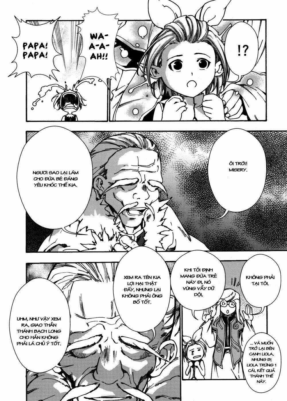 Bất Sát - Kill No More Chapter 4 trang 12
