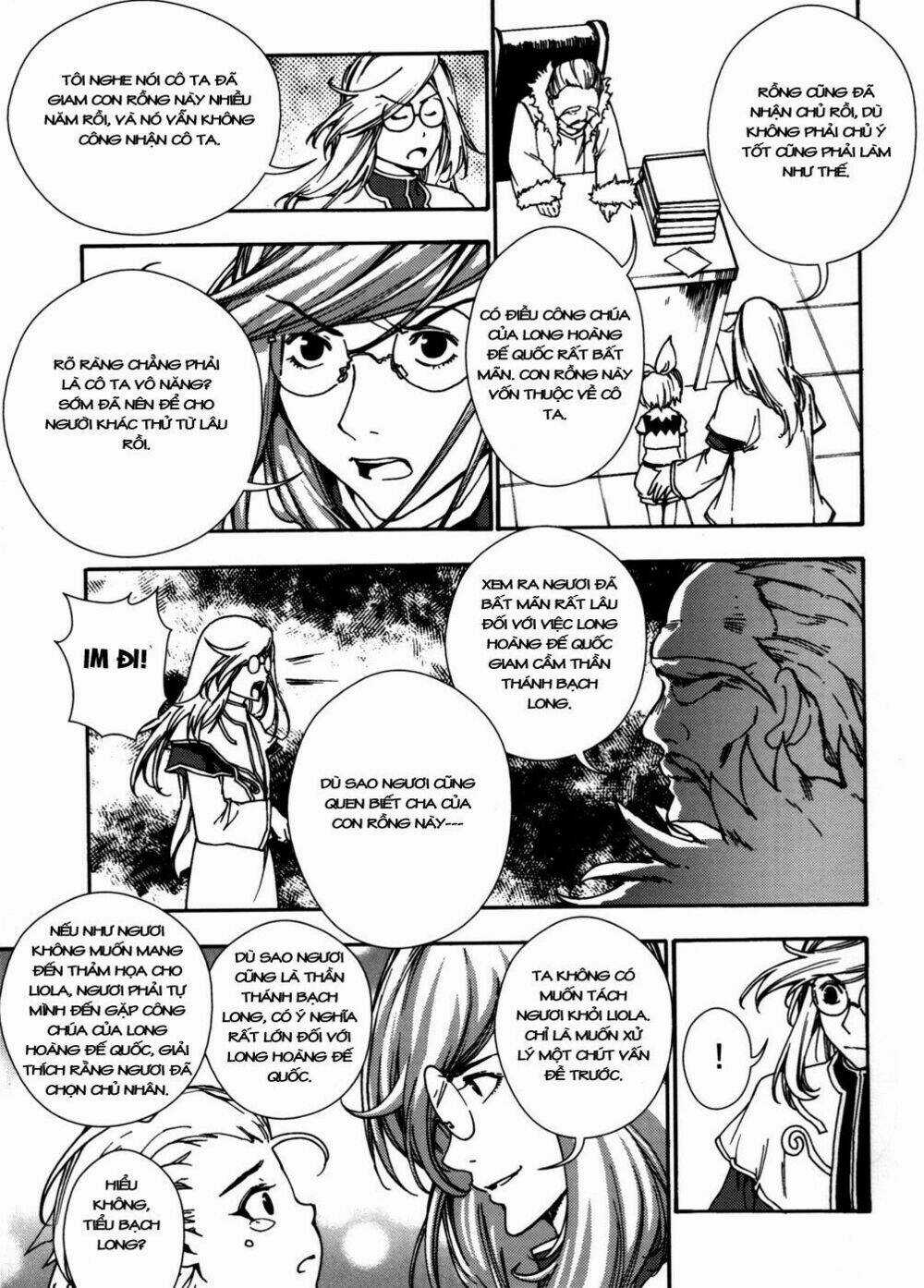 Bất Sát - Kill No More Chapter 4 trang 13