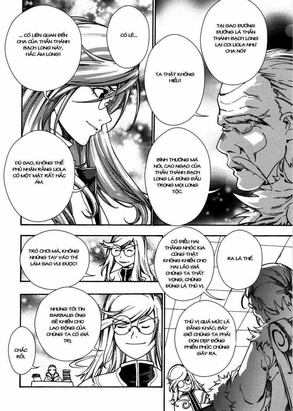 Bất Sát - Kill No More Chapter 4 trang 14